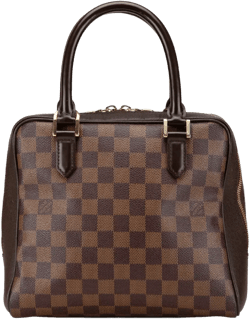 2000 Damier Ebene Brera handbag