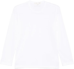 logo-print T-shirt