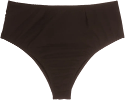Casall high-waisted bikini bottoms