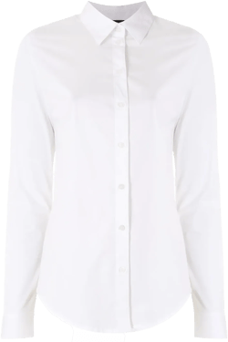 slim-fit shirt