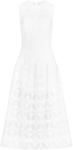 Paola midi dress