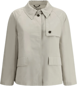Martina Jacket In Beige