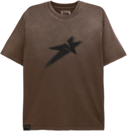 graphic-print T-shirt
