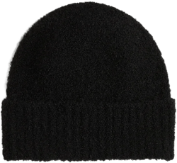 Fluffy Beanie