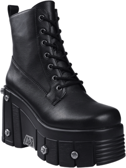 ZIGI Nefeli Wedge Combat Boot