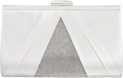 Nina Ophelia Frame Clutch