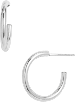 Nashelle Everyday Hoop Earrings
