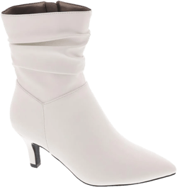 Masseys Women's Morgan Slouchy Low Heel Boot