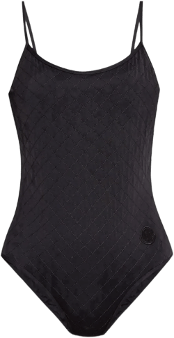 open-back swimsuit