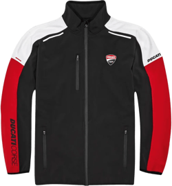 Ducati DC Sport Softshell Jacket