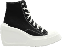 110mm Chuck 70 De Luxe Wedge HI sneakers
