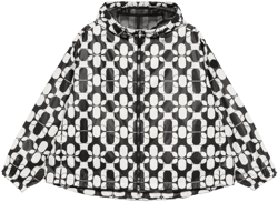 Veste À Capuche Pichon In Black