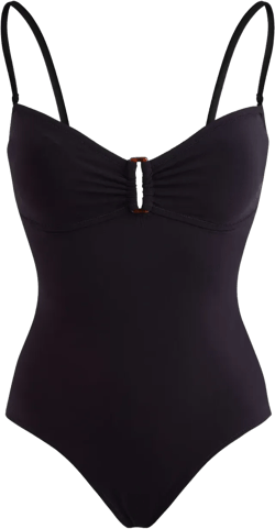 Bandeau swimsuit 
