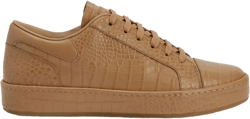 Gz City leather sneakers