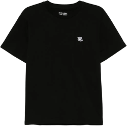 logo-patch T-shirt