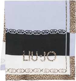 printed scarf 