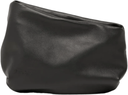 Fantasmino leather crossbody bag