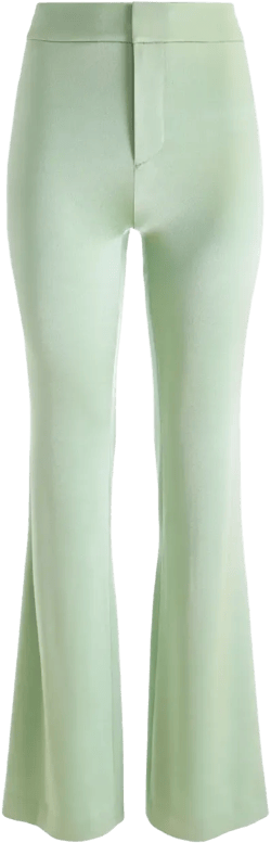 Deanna bootcut trousers
