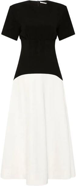 Dover midi dress