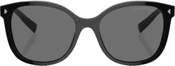 Prada Symbole round-frame sunglasses