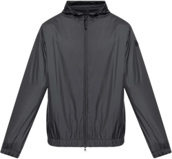 Domene Jacket In Black