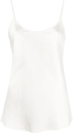 spaghetti-strap top