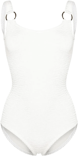 Sophia crinkled one-piece