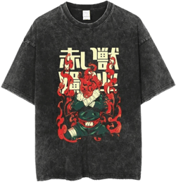 Naruto Vintage Shirts – Classic Retro Anime Apparel