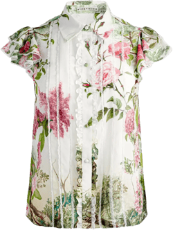 Minda blouse