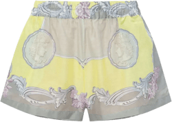 Cameo cover-up shorts