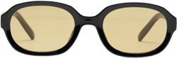 Rounded Rectangle Fashion Glasses