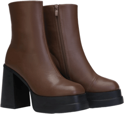 Heeled Ankle Boots
