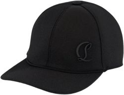 Mooncrest textured cap