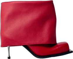 90mm Iman boots