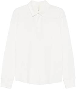 cotton polo shirt