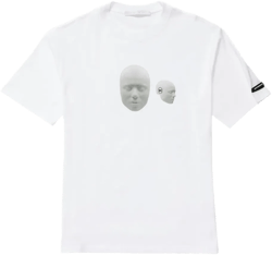 graphic-print cotton t-shirt