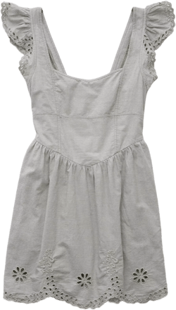 AE V-Waist Corset Mini Dress