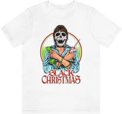 "SCHNOCKERED" White DTG T-Shirt