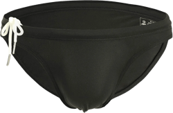 56 Men's Surf Swim Shorts Beach Briefs, Fashion Bikini Sexy Low Waist L / 30-34 Black