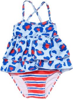 Isla Bella Two Piece Swimsuit