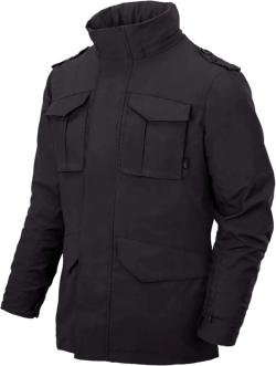 Helikon-Tex Men's Covert M-65 Jacket Ash Gray Size M