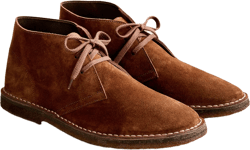 Adults' 1990 MacAlister boots in suede