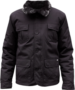 Dickies Clarkston Jacket Black