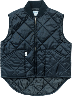Cooler Quilted Insulated Vest XX-Large Black