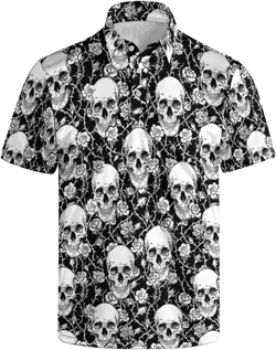 Mens Golf Shirts Game Golf Polo Shirts for Men Short Sleeve Polo Shirts Golf Mens Polo Large Style-13