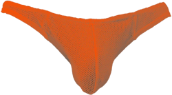 LOBBO Men's Brief - Cotton Mesh Bikini Brief Pouch Underwear for Men at Amazon Men’s Clothing store