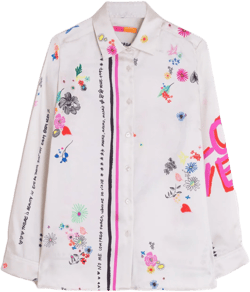Irina Shirt - Love Graffiti
