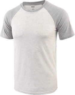 KNQR Men's Casual Athletic Slim Fit Short/Long Sleeve Crew Neck Baseball Active Sports Jerseys Tee Shirts