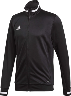 adidas Team 19 Track Jacket - Men's Multi-Sport M Black/White