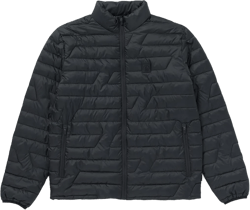 Volcom Men's Weestone Puff Lightweight Mock Neck Zip Jacket
